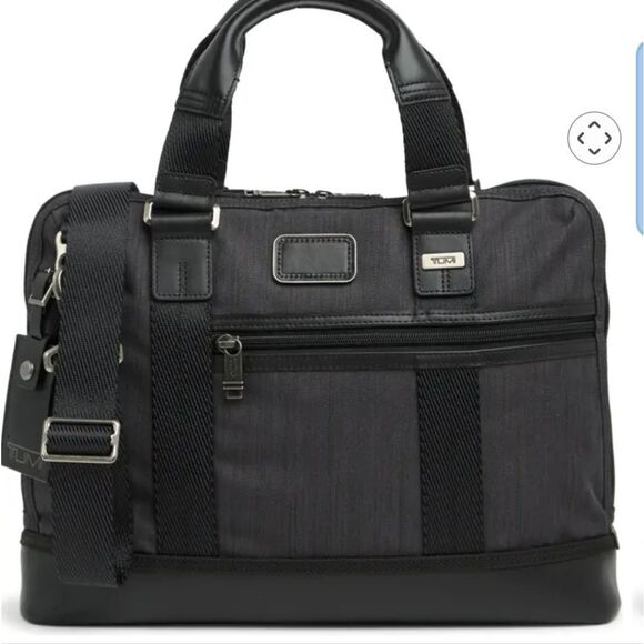 Tumi Wagner Compact Briefcase - Picture 6 of 12